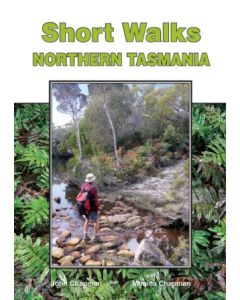 John Chapman Short Walks Northern Tasmania (Min Order Qty 1)