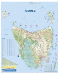 ****SPECIAL ORDER**** Meridian: Flat Tasmania (Min Order Qty: 2) 