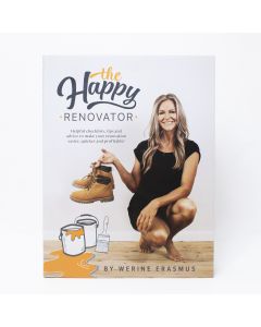 The Happy Renovator (Min order 1)