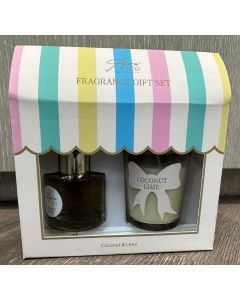 Gelato 2 Piece Gift Pack (Pre-Order for October Delivery)