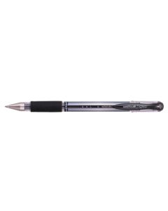 Uni-Ball Signo 0.7 Gel grip Black Box 12 (Min Order Qty 1)