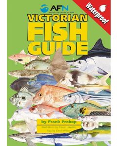AFN Victorian Fish Guide (Min Order Qty 2)