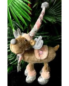 Reindeer Pastello with 4 Legs 