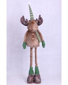Reindeer Ronnie with Telescopic Legs 