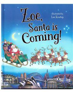 Children’s Personalised Books - ZOE