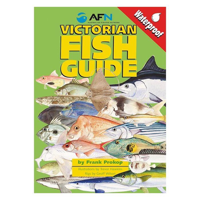 AFN Victorian Fish Guide (Min Order Qty 2)